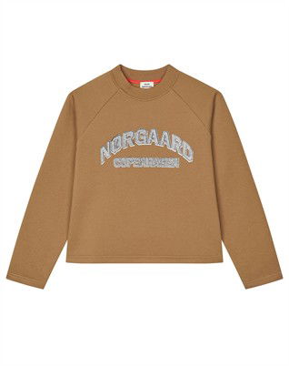 Mix Alia Sweatshirt - Ermine